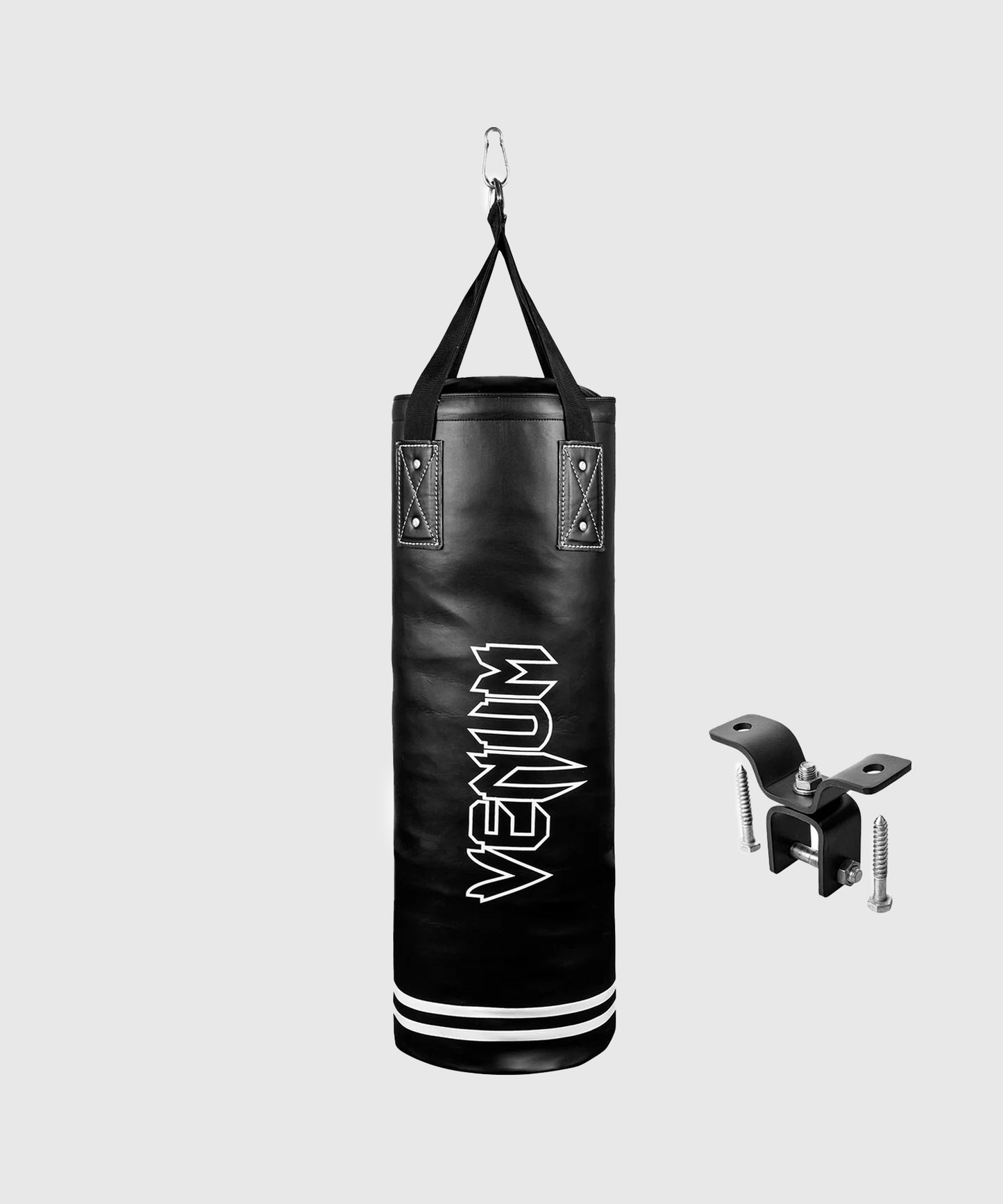 Venum Classic Kit de saco de boxeo pesado - 70 libras - Edición WLMT
