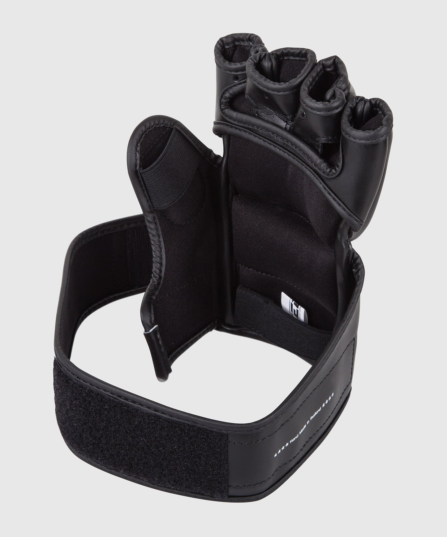 Guantes de MMA Venum Impact - Negro