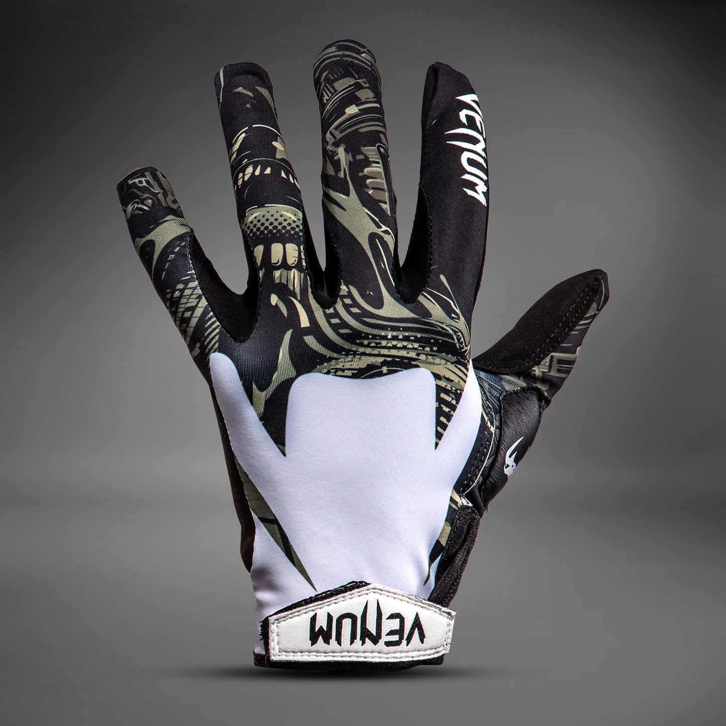 Venum MX Summer Guantes de Motorsports - Negro/Arena