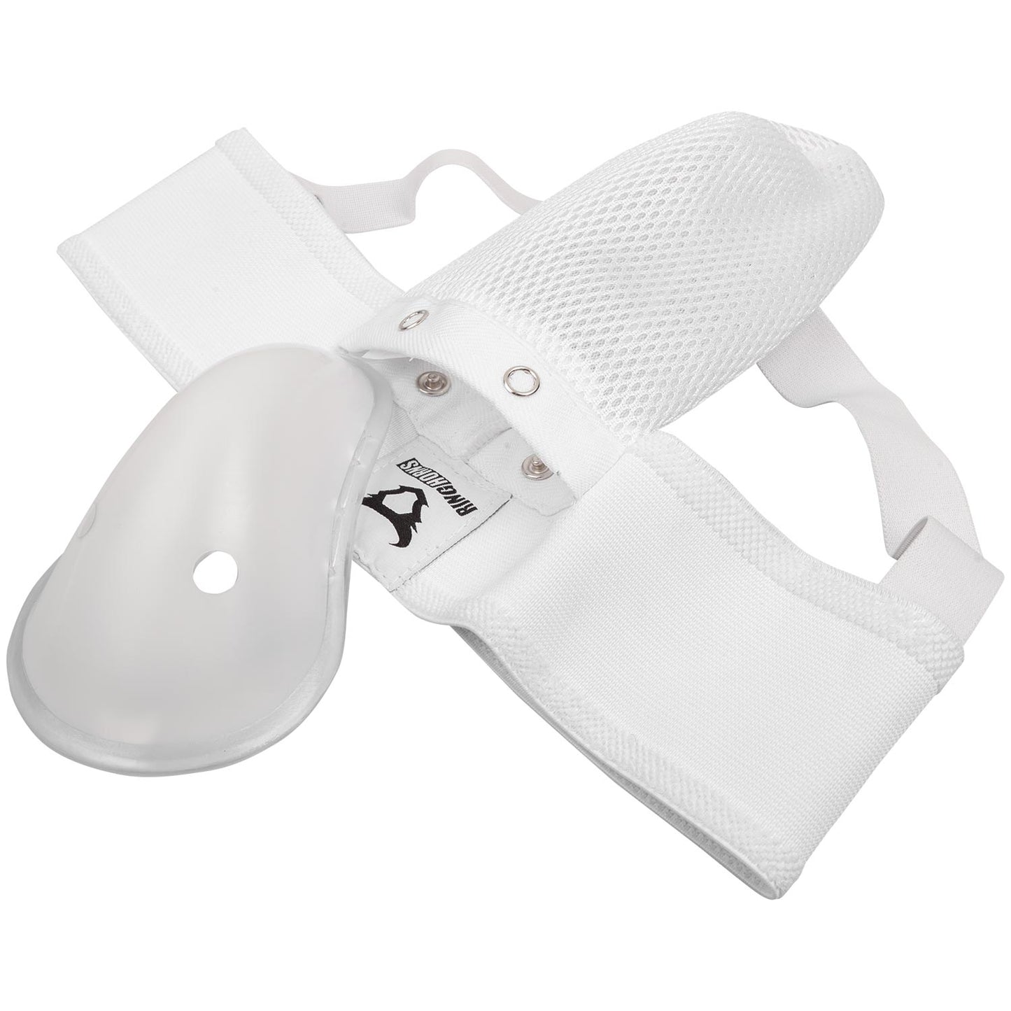 Coquilla y portacoquilla para niño Ringhorns Charger Kids