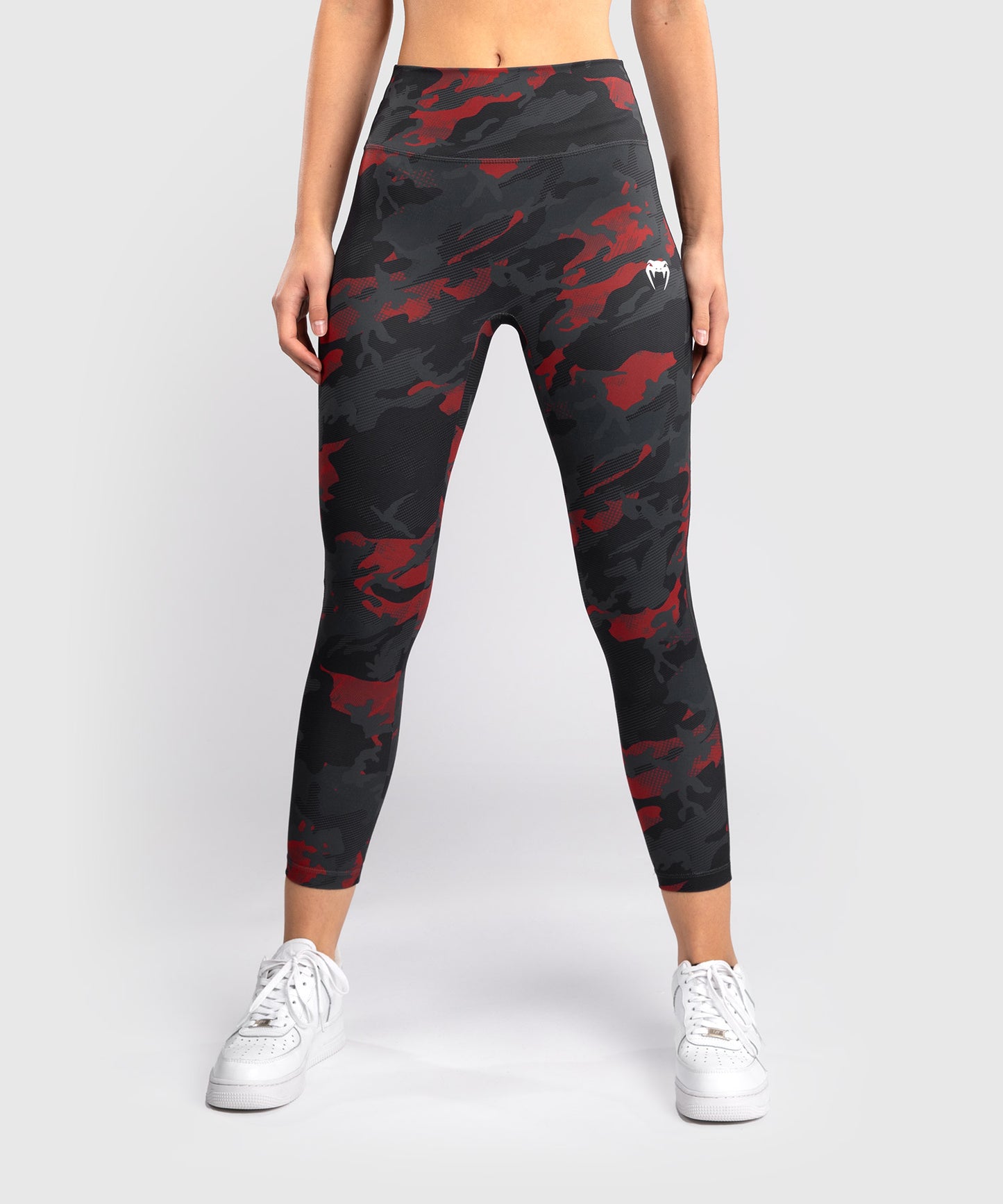 Venum x Sophia Rose Leggings 7/8 para Mujeres - Urban Red Camo