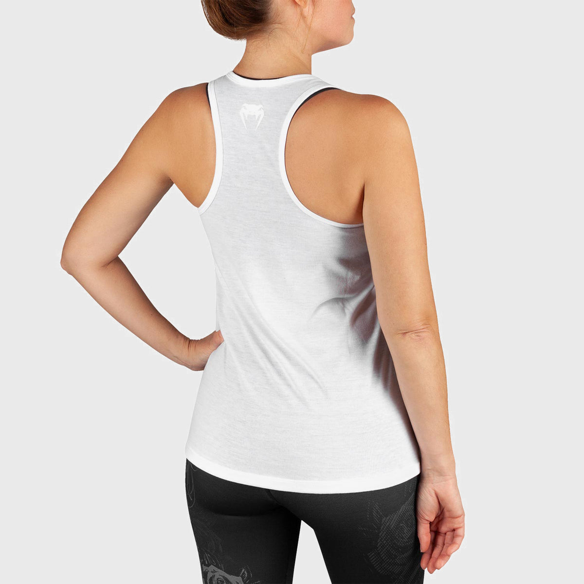 Venum Classic Camiseta de Tirantes para Mujer – Blanco