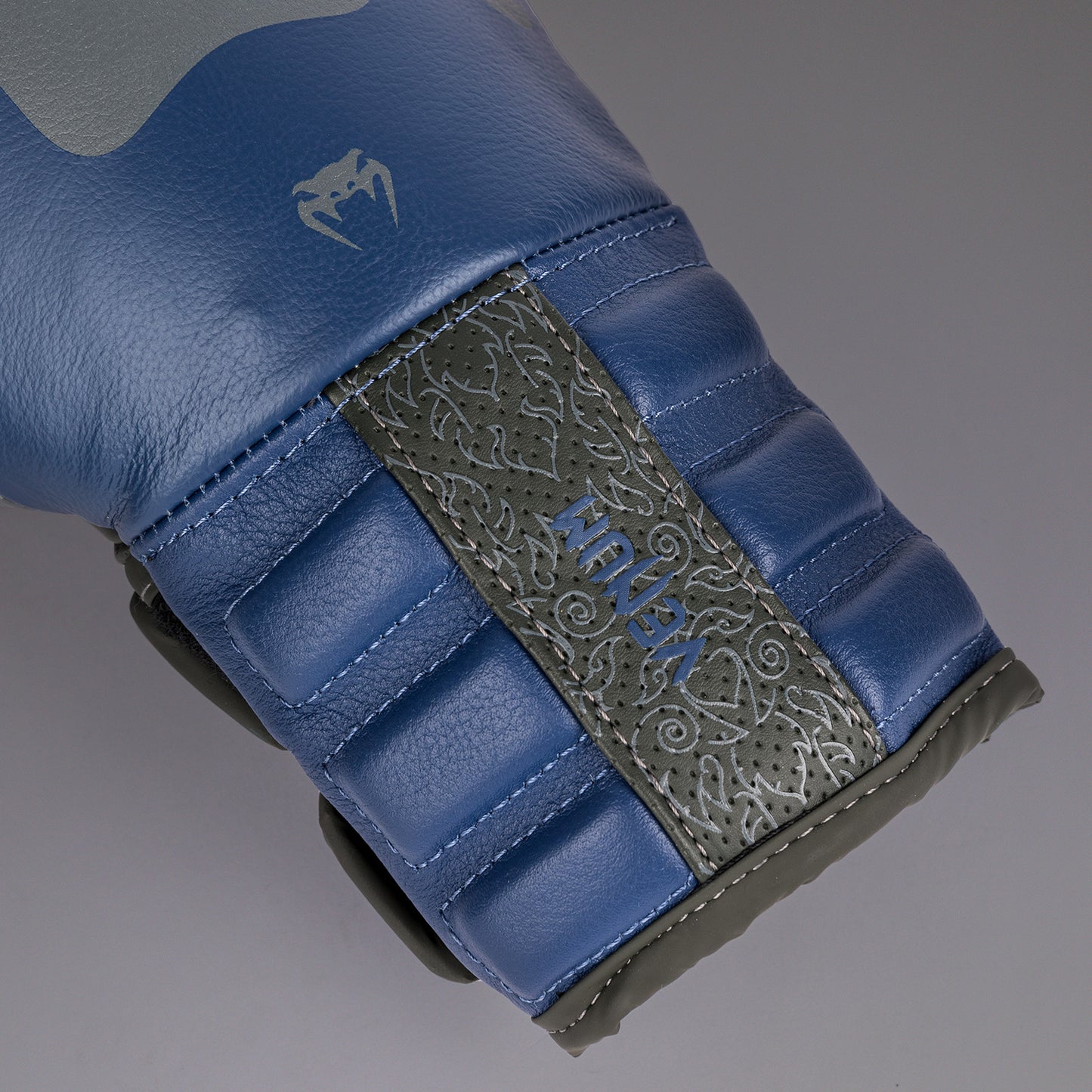 Venum Reverso Guantes de boxeo - Gris Tormenta/Azul Real
