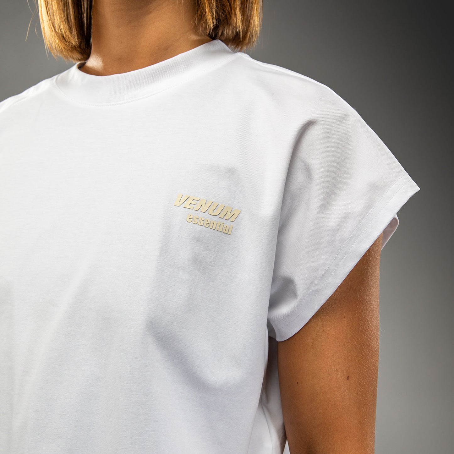 Venum Twilight Camiseta para Mujer - Blanca