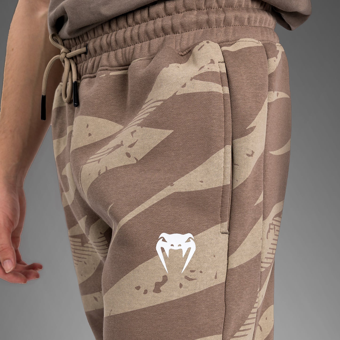 UFC Adrenaline By Venum Fight Week Pantalón de Hombre - Desert Camo