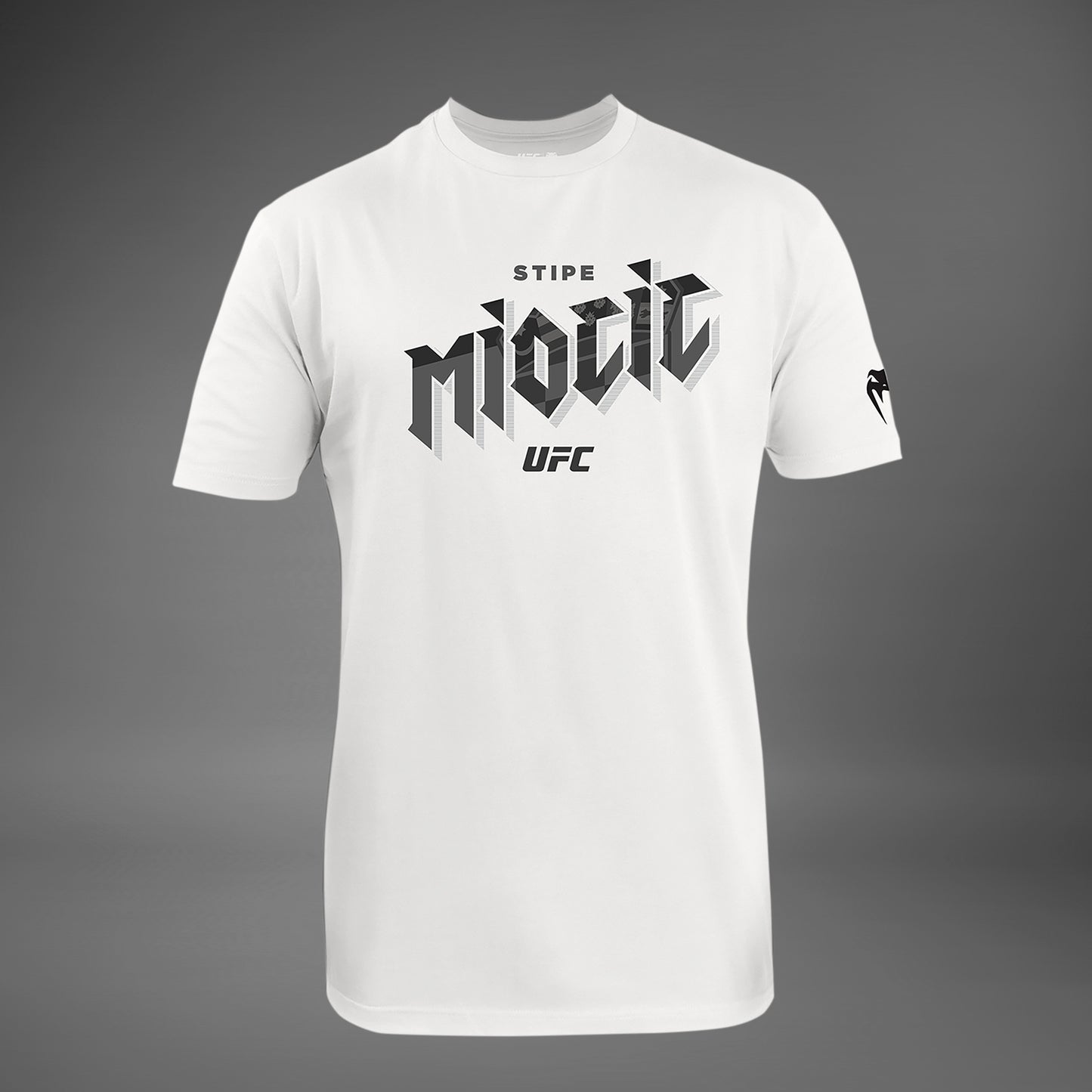 UFC Unrivaled by Venum Stipe Miocic Camiseta para Hombres - Blanca