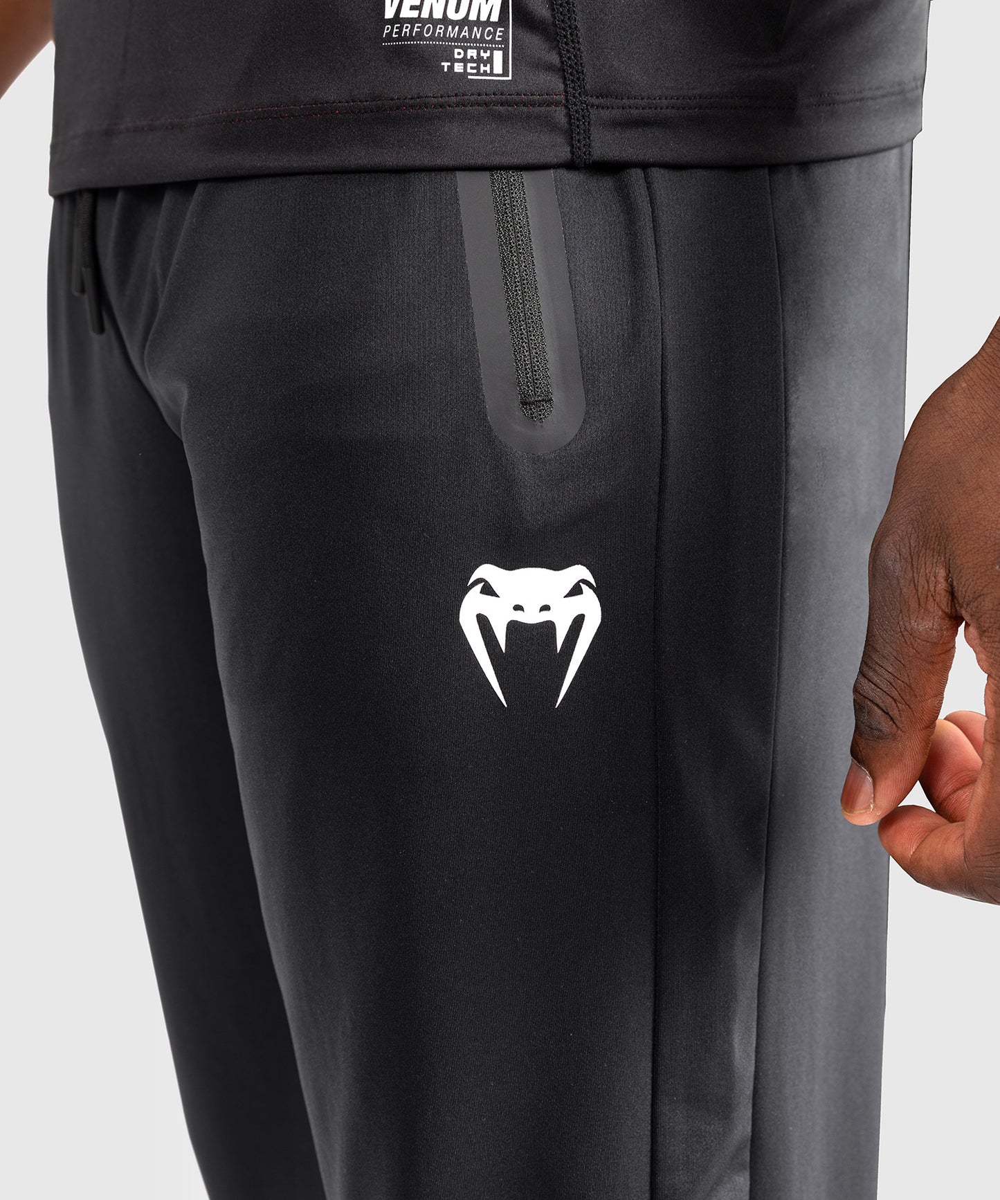 Venum Adrenaline Joggers para Hombre - Red