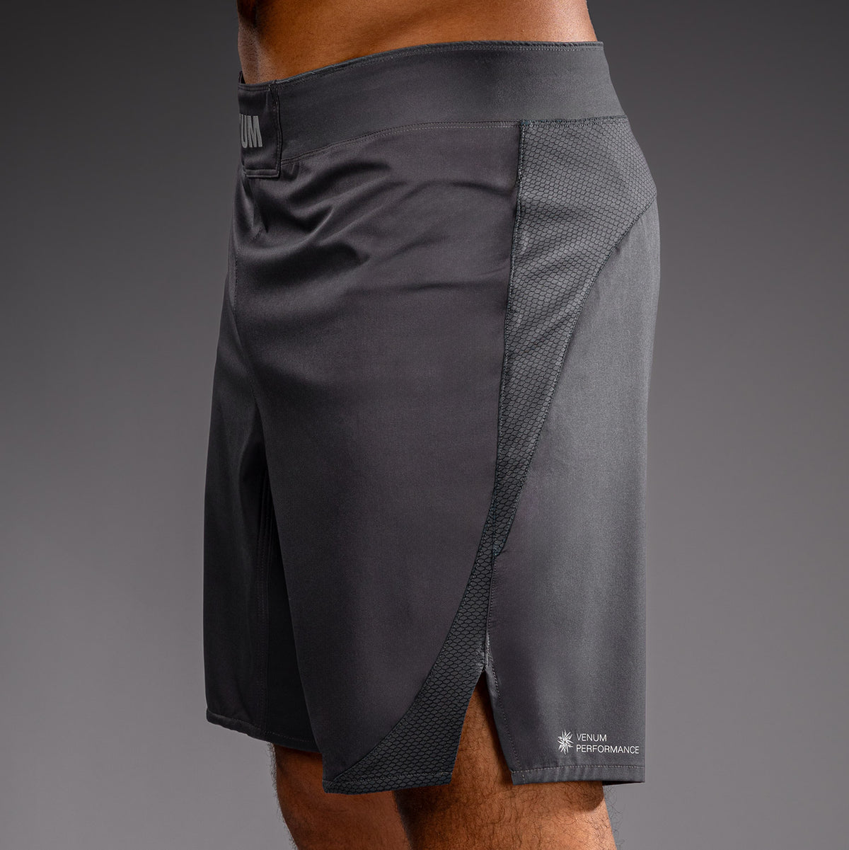 Venum G-Fit Scale Fightshorts - Gris