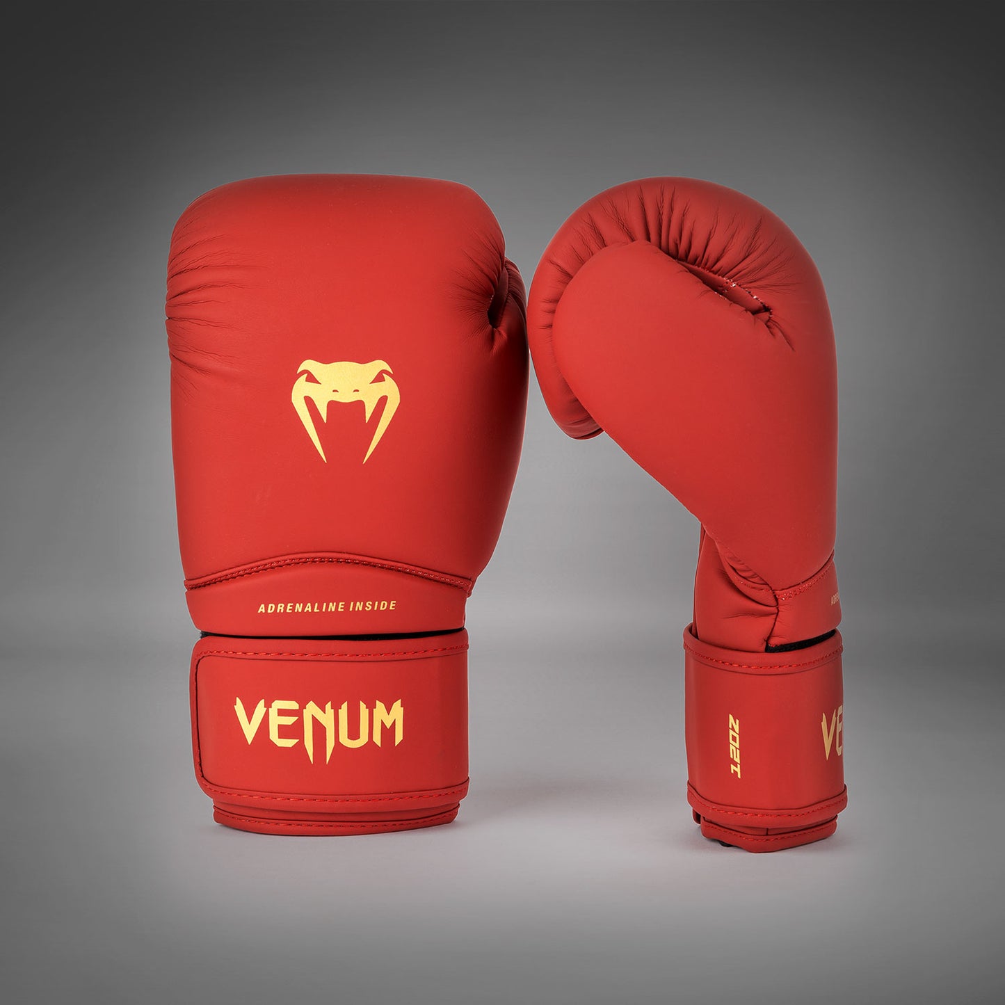 Venum Contender 1.5 Guantes de Boxeo - Rojo Cereza