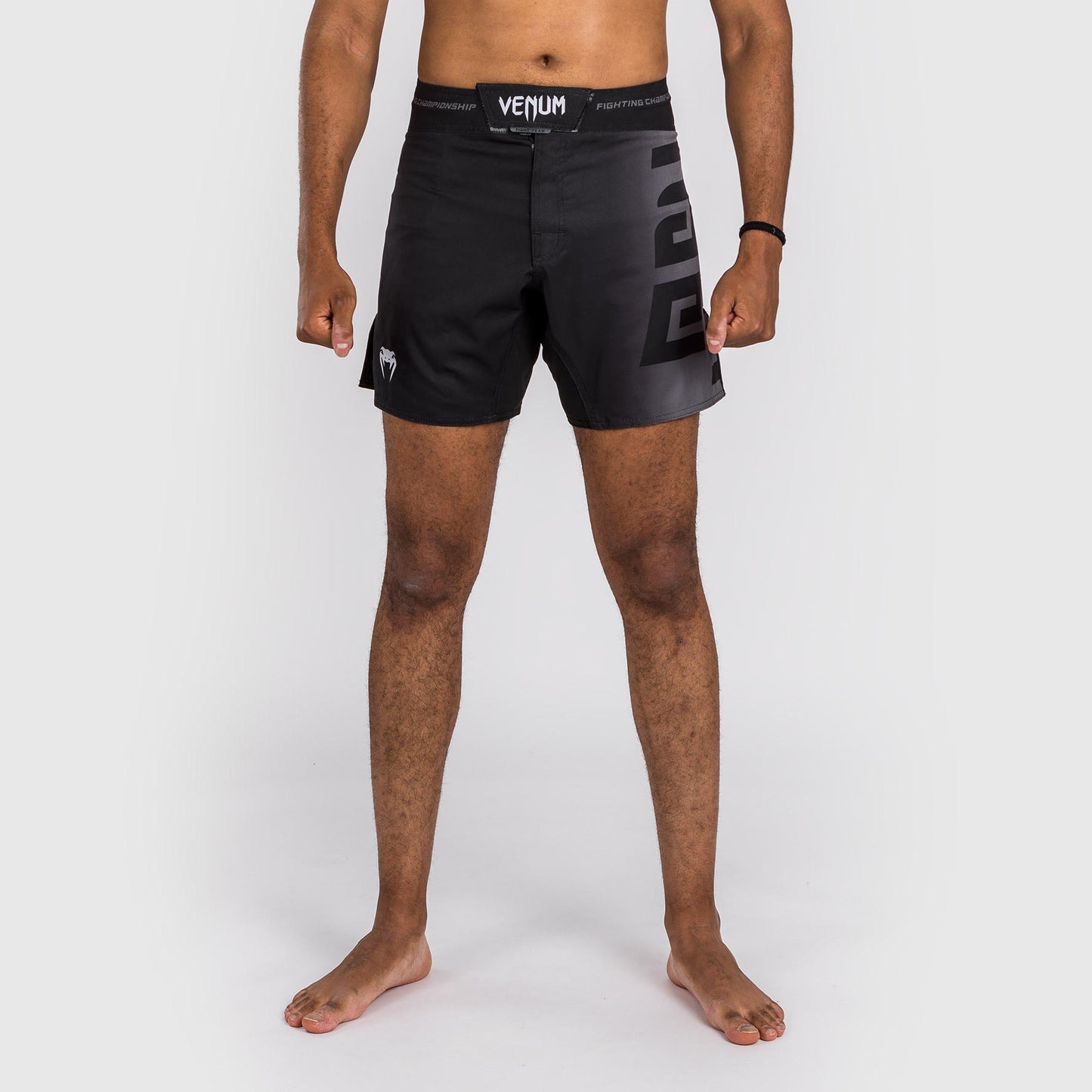 Venum x Ares Fightshort - Negro