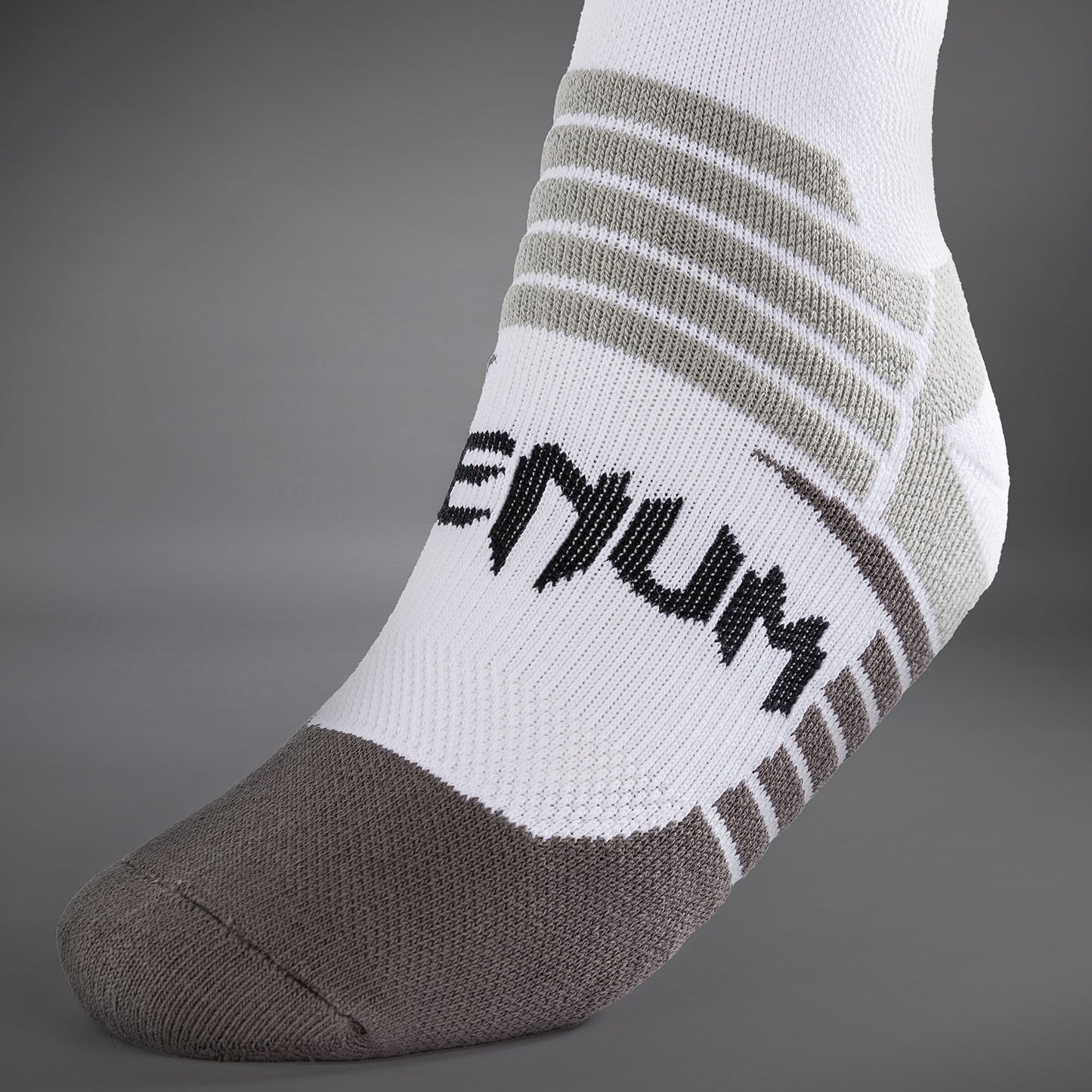 Venum Elite Performance Calcetines - Blanco/Negro