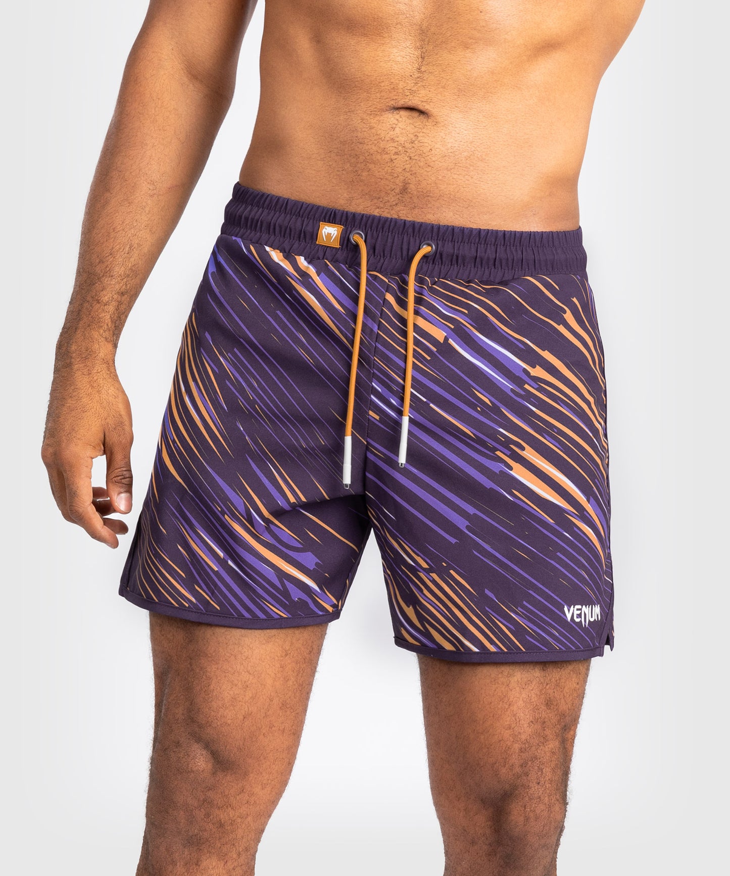 Venum Rapid Bañador Corto Hombre - Morado Profundo
