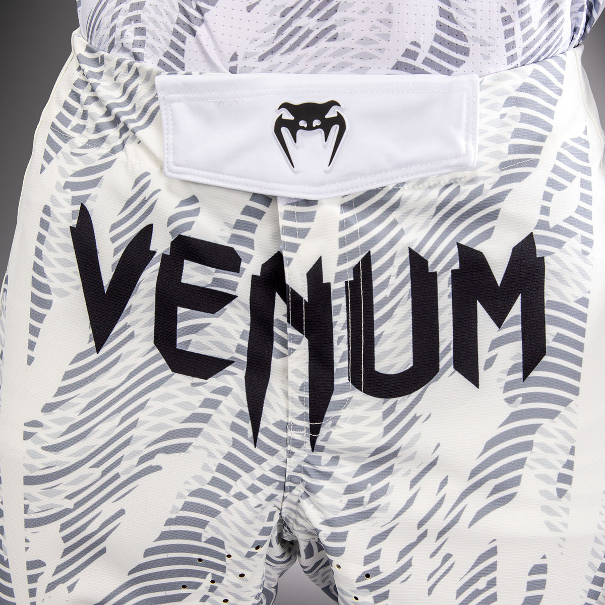 Venum MX Elite Pantalón de Motorsports - Blanco