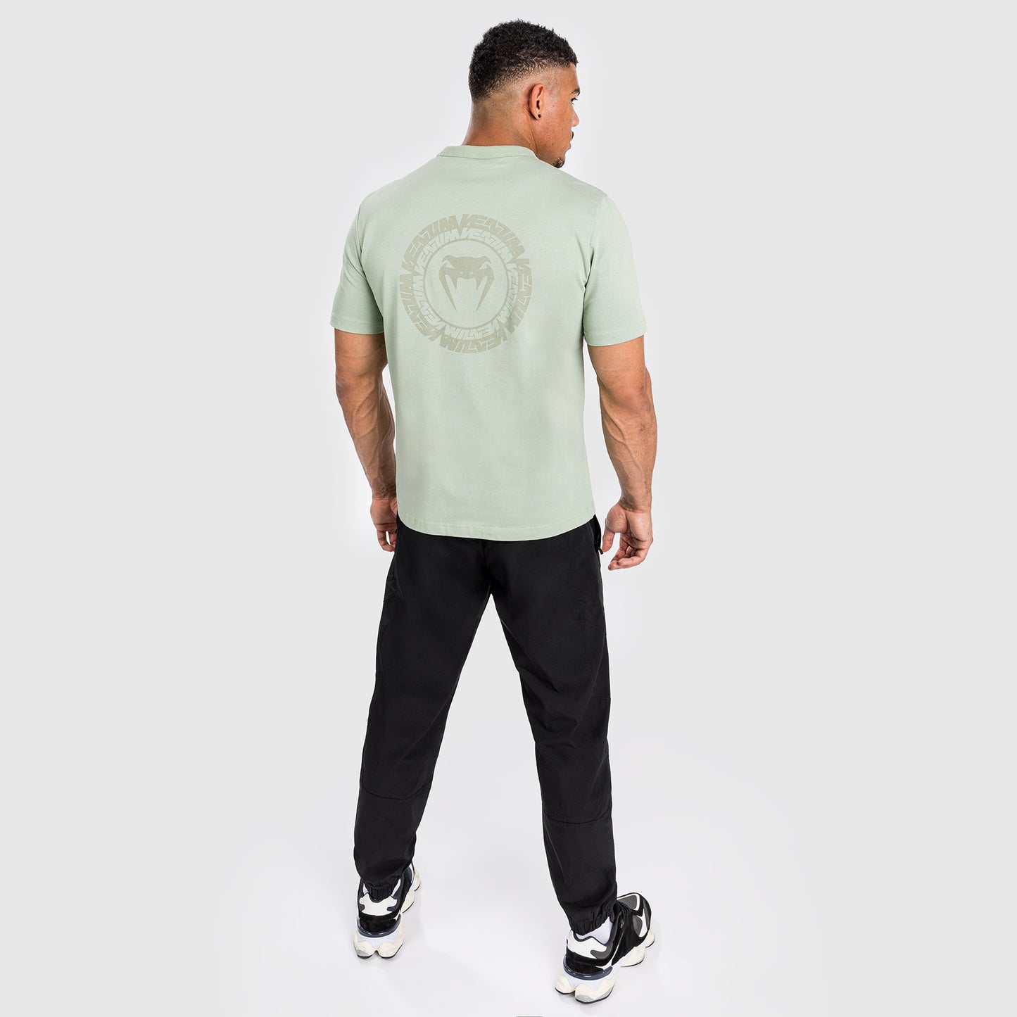 Venum Vortex XL Camiseta para Hombre - Verde Aqua