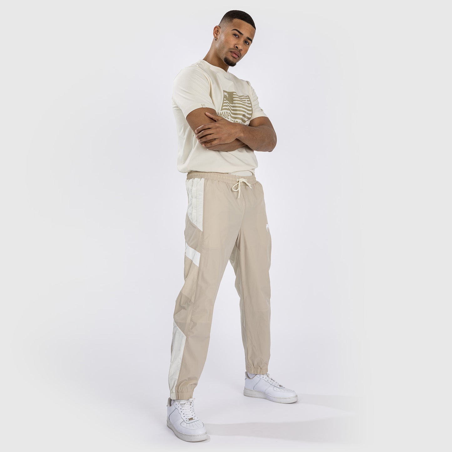 Venum Attack 90 Pantalones de chándal - Beige