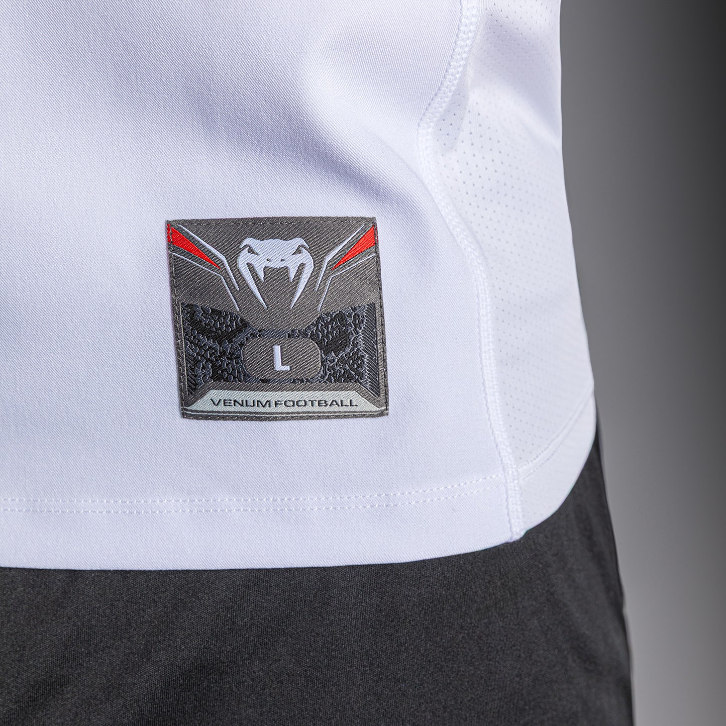 Venum Elite Fútbol Camiseta de Compresión Sin Mangas - Blanco