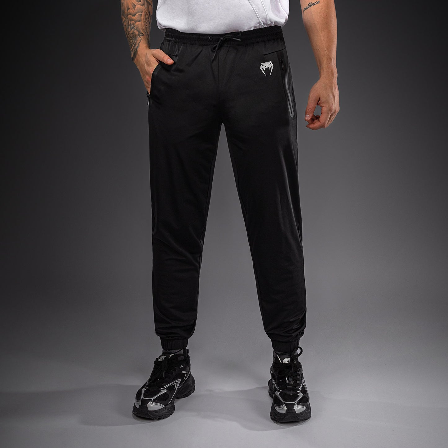 Venum Contender Aero Pantalón Jogger – Negro