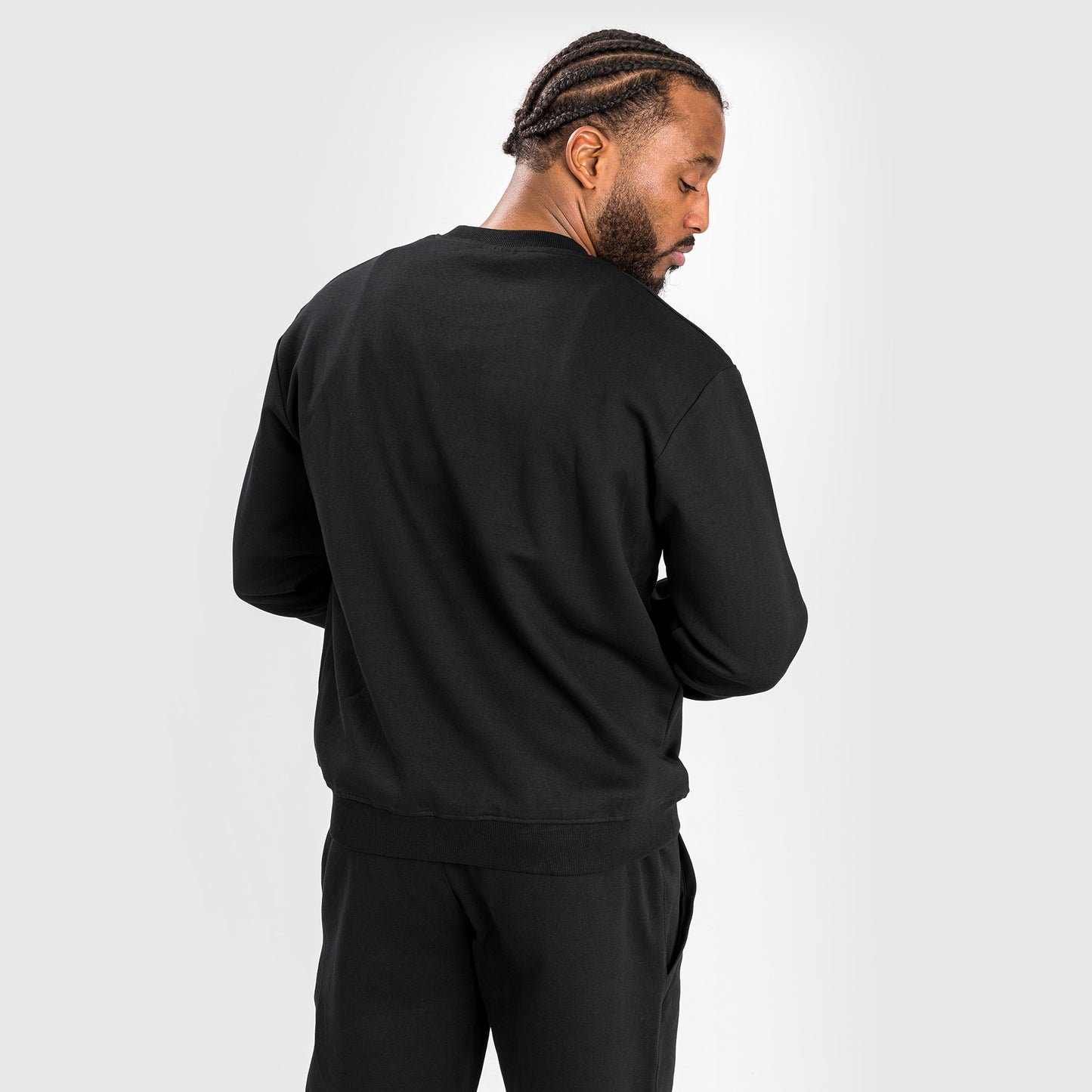 Venum Silent Power Lite Sudadera - Negra