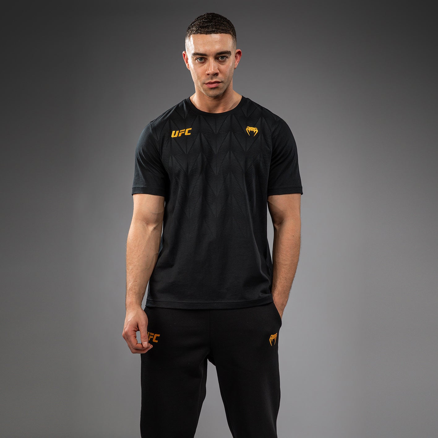 UFC Zenith by Venum Replica Camiseta Hombre - Champion