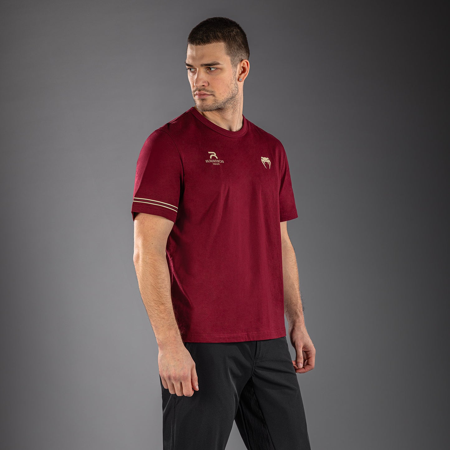 Venum x Rajadamnern Camiseta - Burdeos