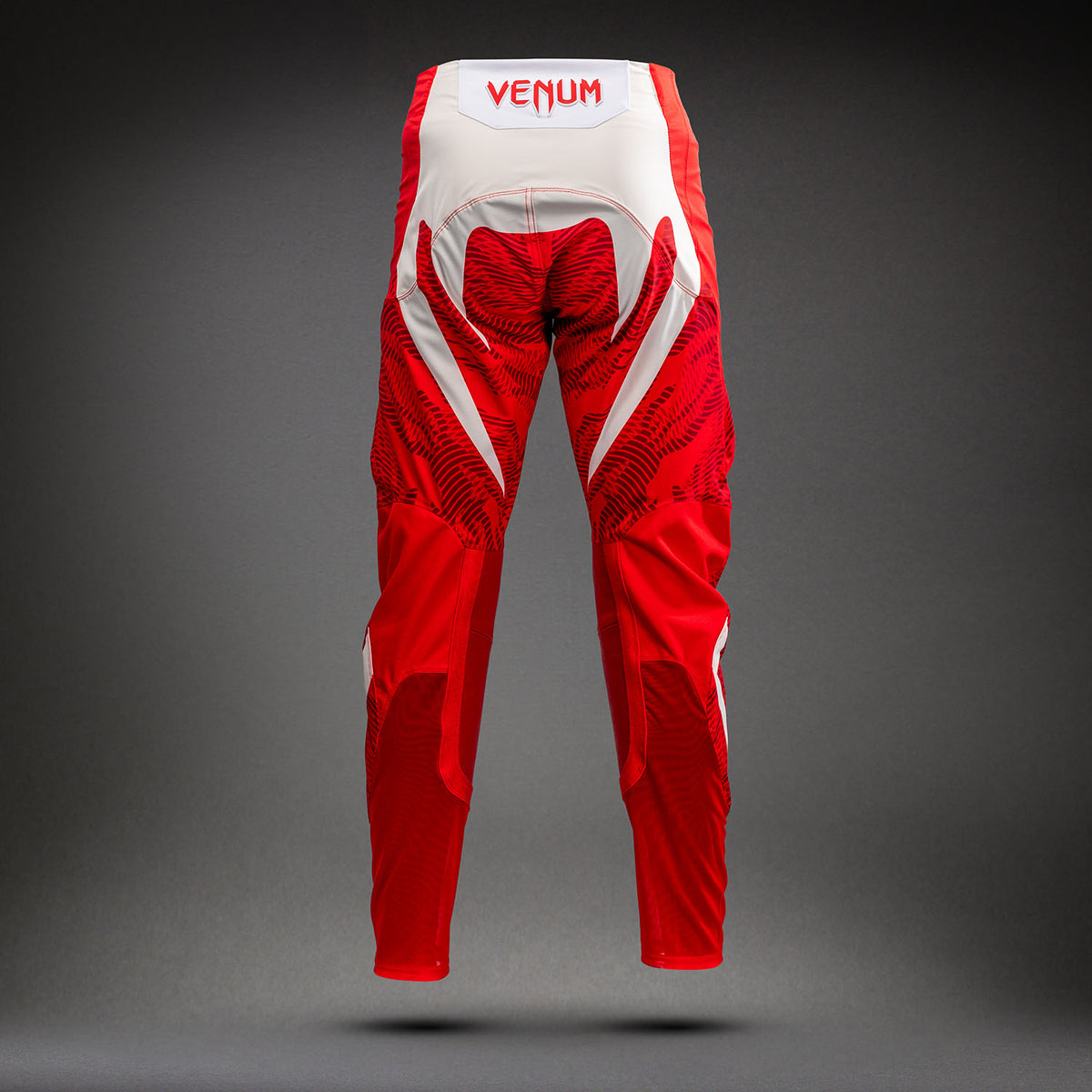 Venum MX Elite Pantalón de Motorsports - Rojo