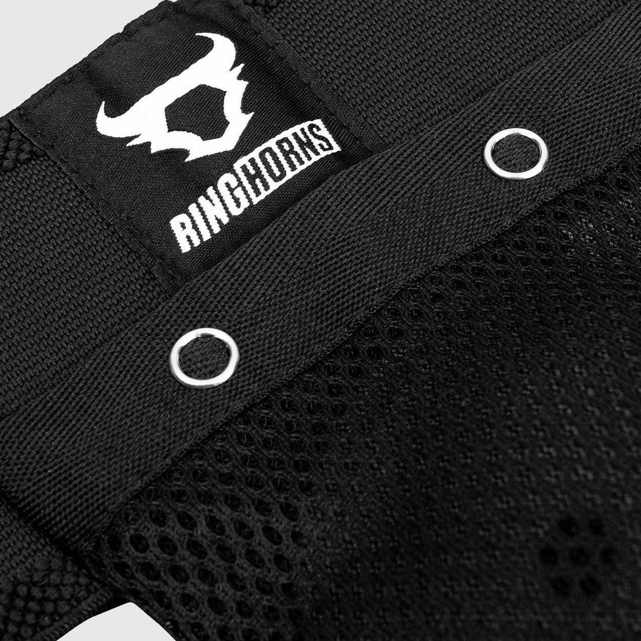 Ringhorns Charger by Venum Kids Coquilla y Porta-Coquilla – Negro