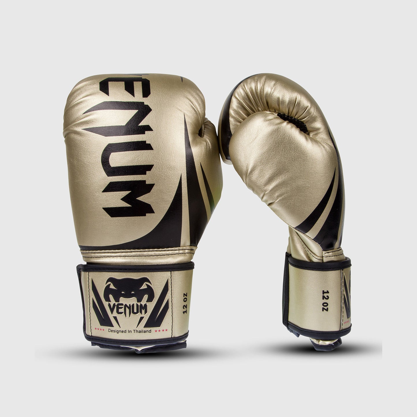 Guantes de Boxeo Venum Challenger 2.0 - Oro