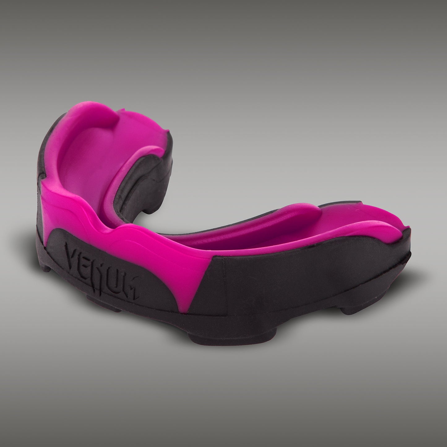 Venum Predator Protector Bucal - Negro/Rosa