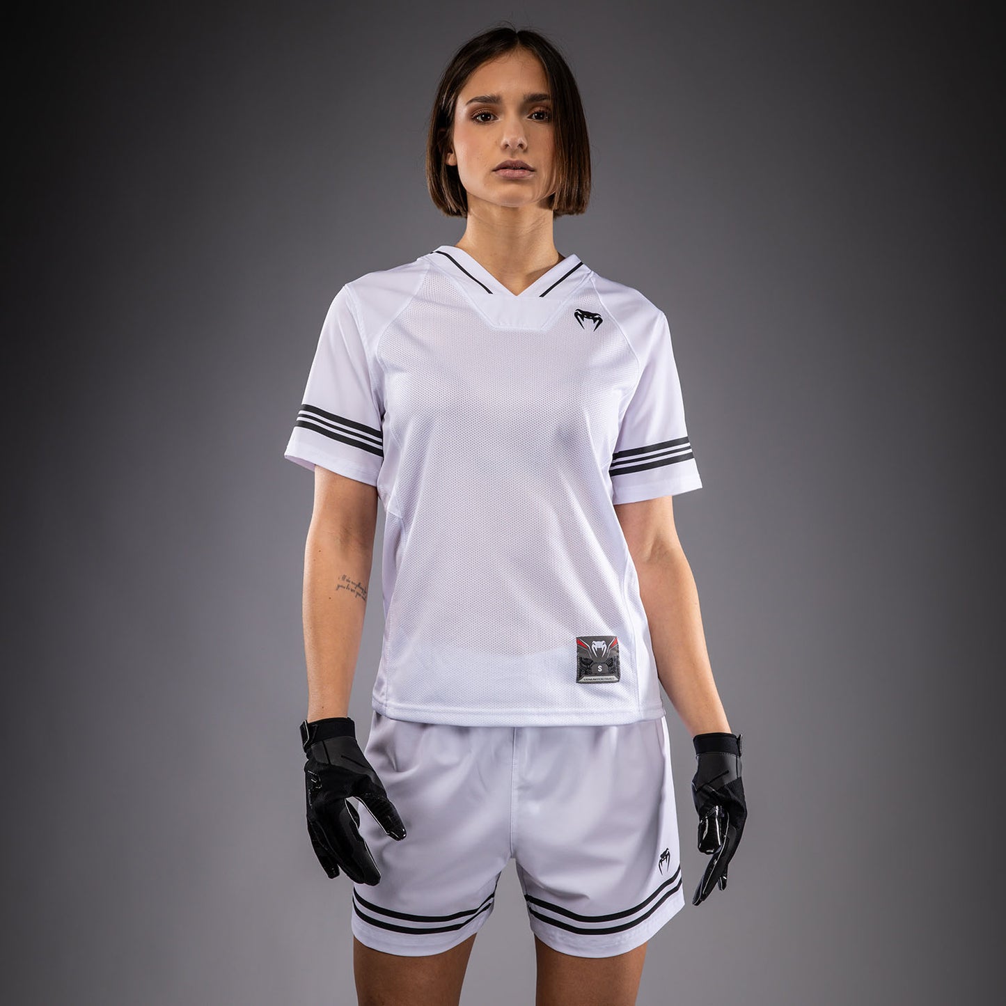 Venum Flag Football Camiseta para Mujer - Blanco