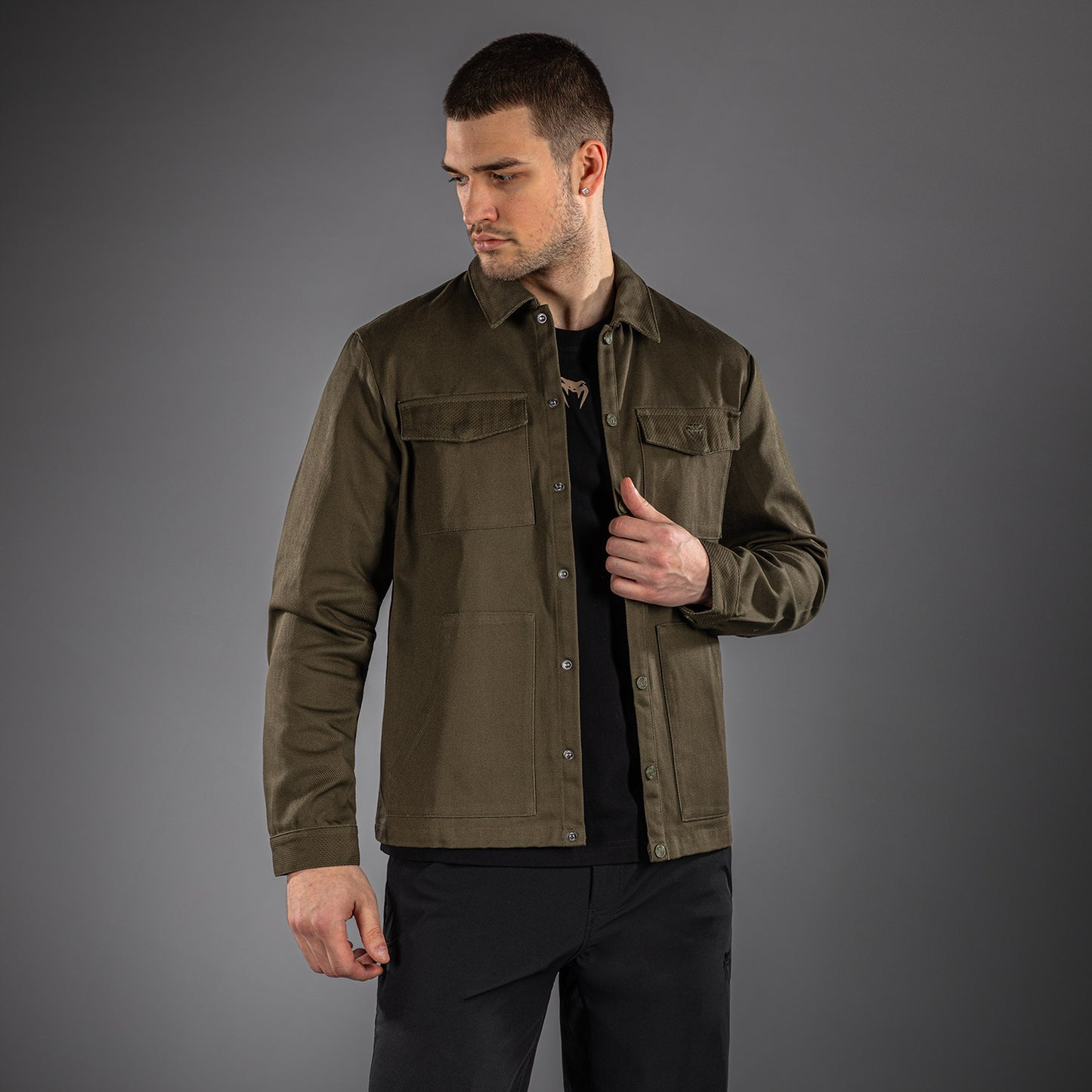 Venum Heritage Camisa – Caqui