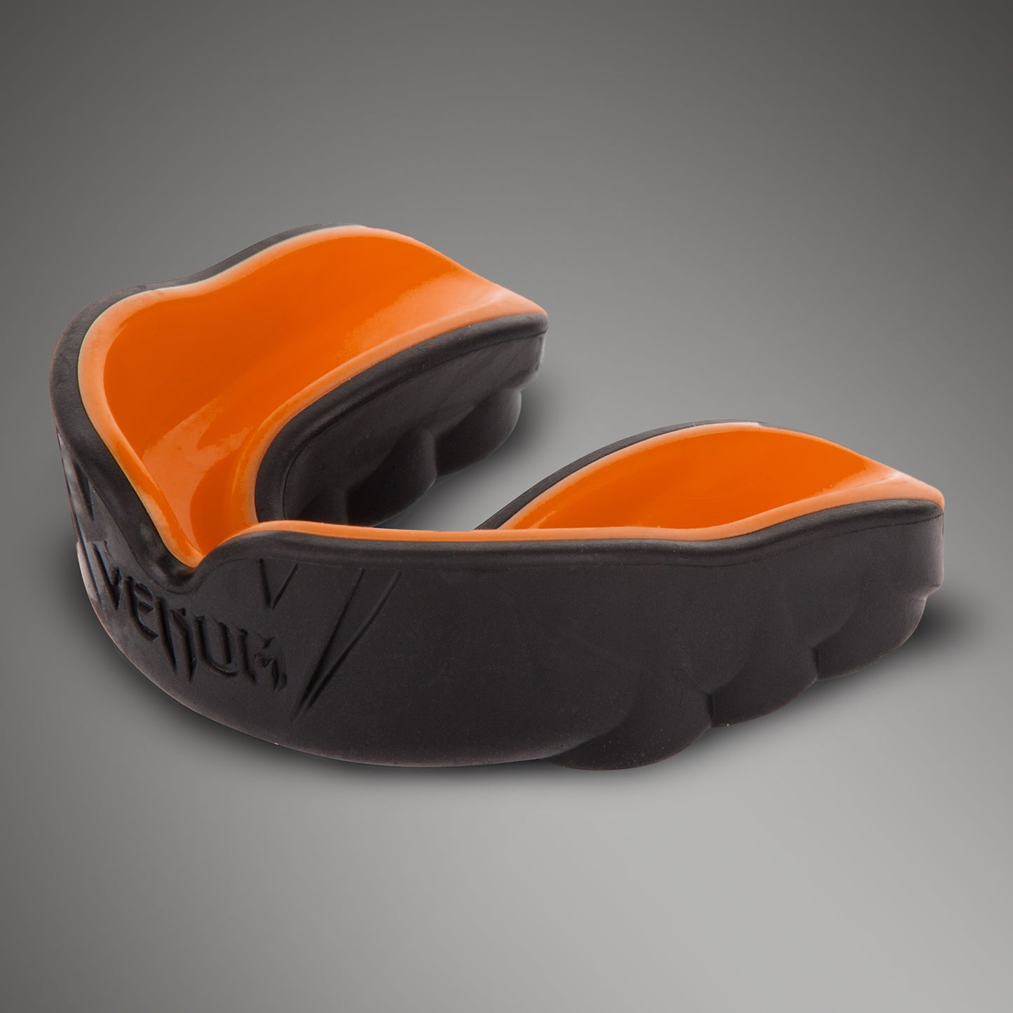 Venum Challenger Protector Bucal - Negro/Naranja