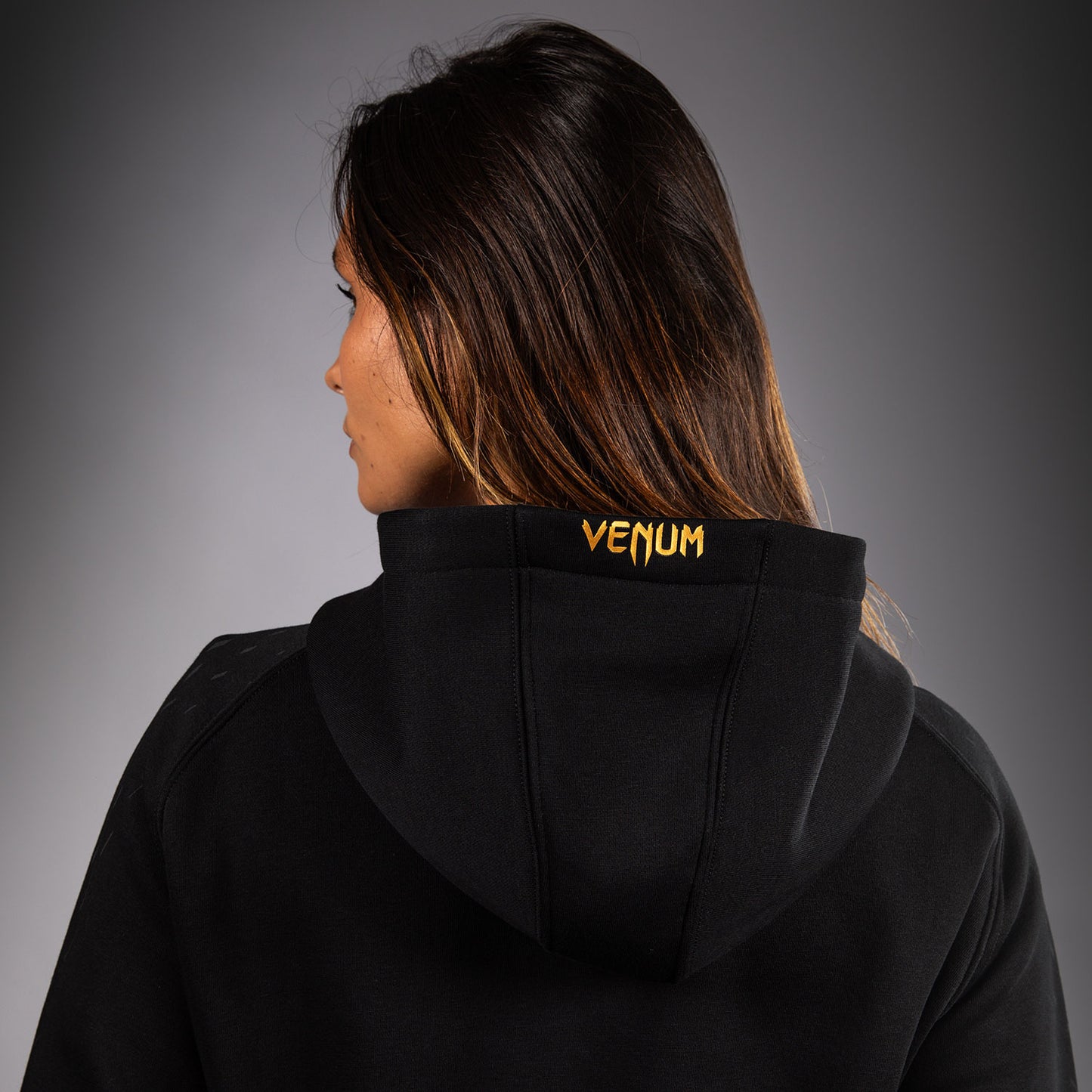 UFC Zenith by Venum Replica Sudadera con cremallera Mujer - Champion
