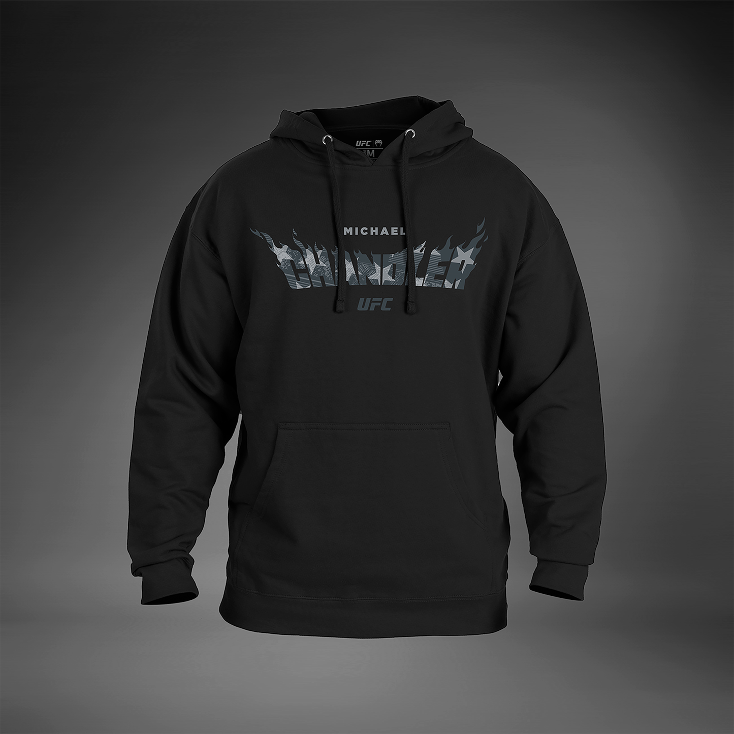 UFC Unrivaled by Venum Michael Chandler Sudadera para Hombres - Negra