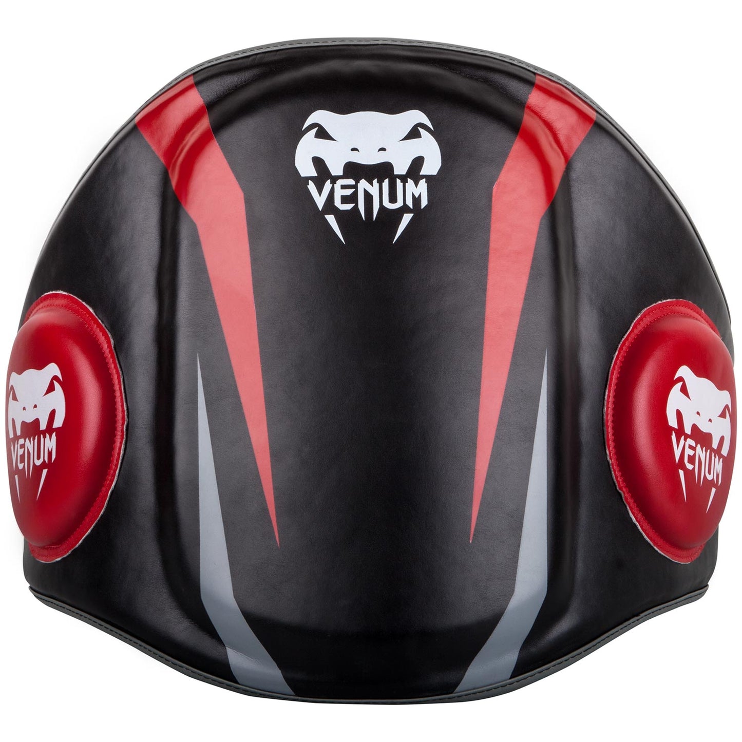 Venum Elite Protector ventral - Negro/Rojo