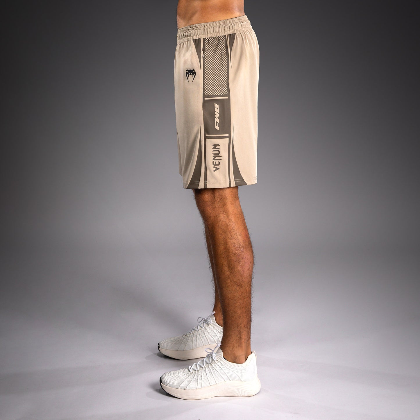 Venum UFC Unity by Venum Authentic Fight Week Short Técnico para Hombre - Arena