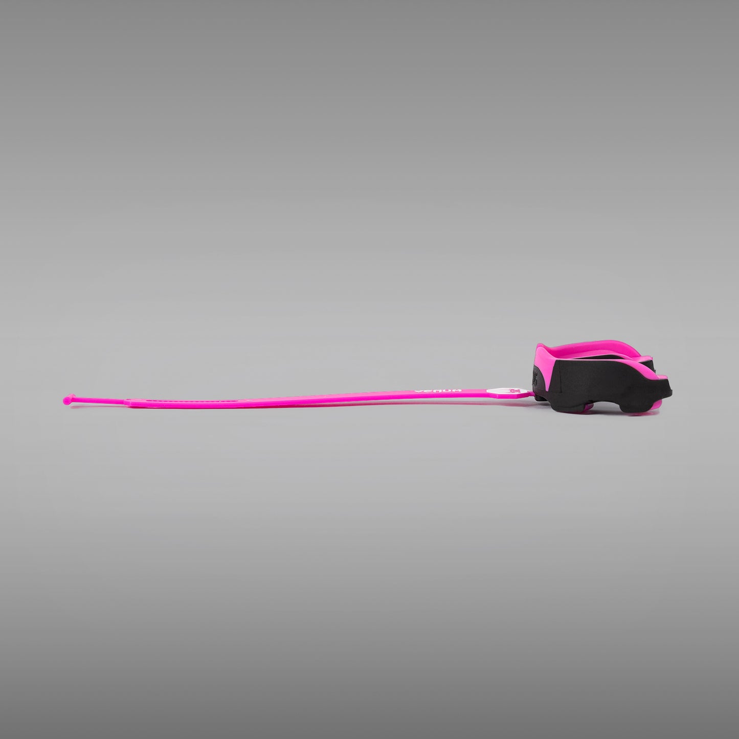 Venum Predator Protector Bucal con Correa/Sin Correa - Negro/Rosa