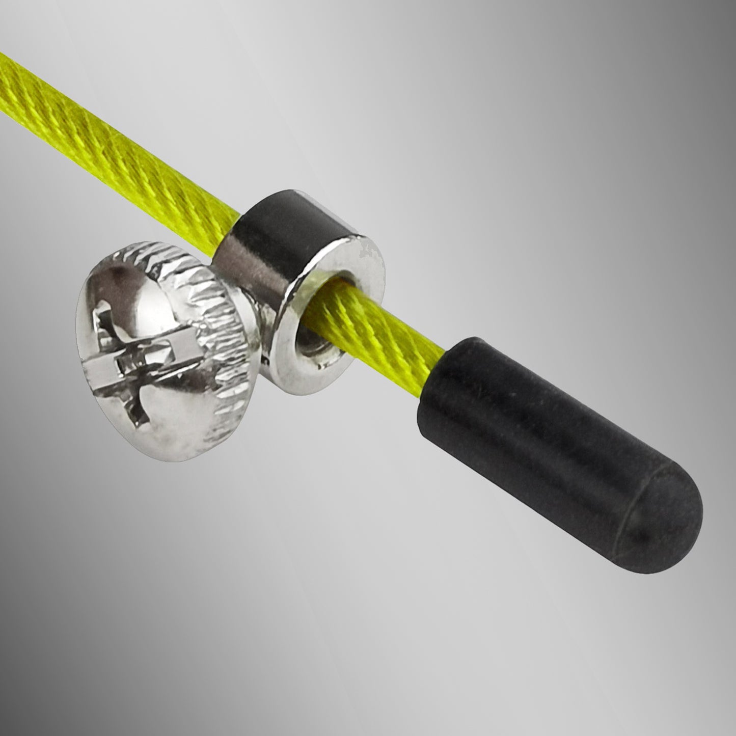 Cuerda de salto Venum Thunder Evo – Negro/Amarillo