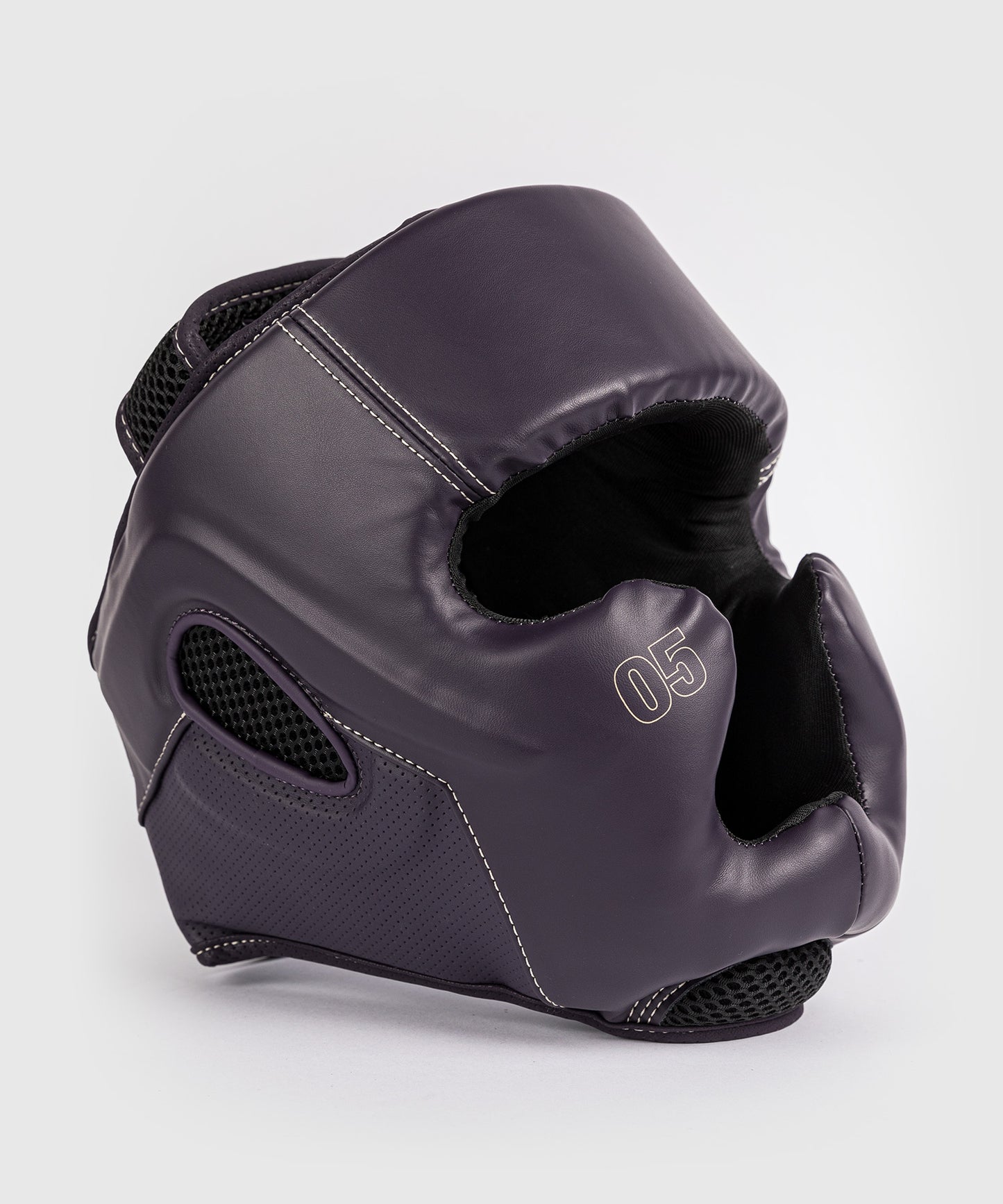 Venum Impact Evo Casco - Púrpura Profundo