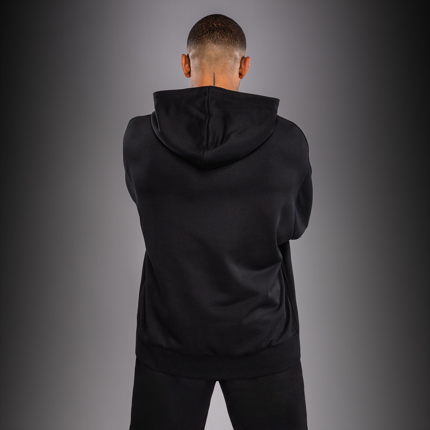 Venum Giant 3D Sudadera con Capucha – Negro