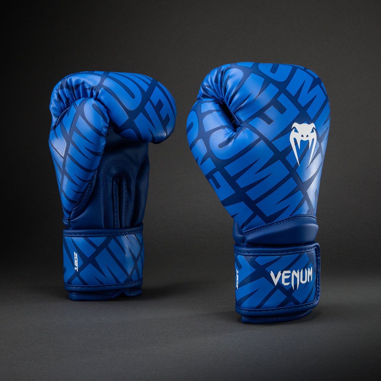 Venum Contender 1.5 XT 3D Guantes de Boxeo – Azul Real/Blanco