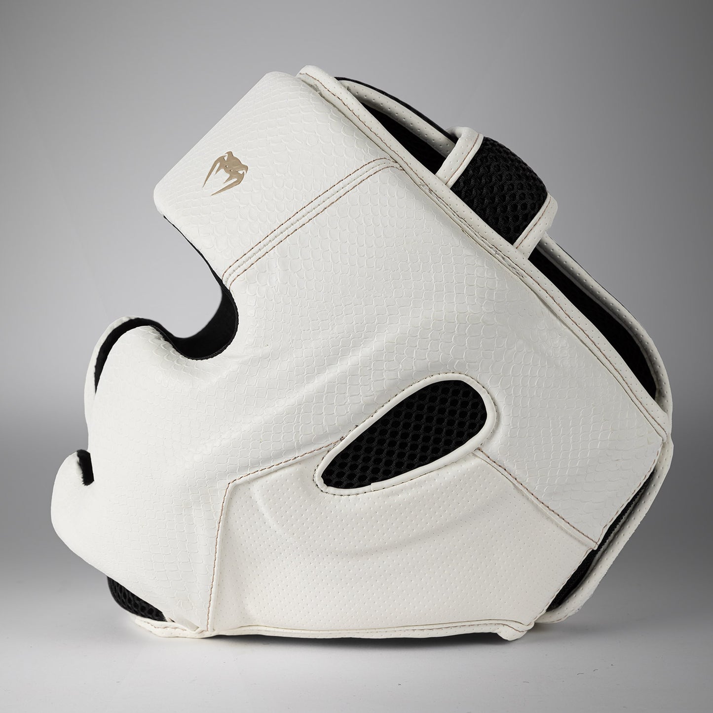 Venum Impact Evo Scales Casco de protección – Marfil