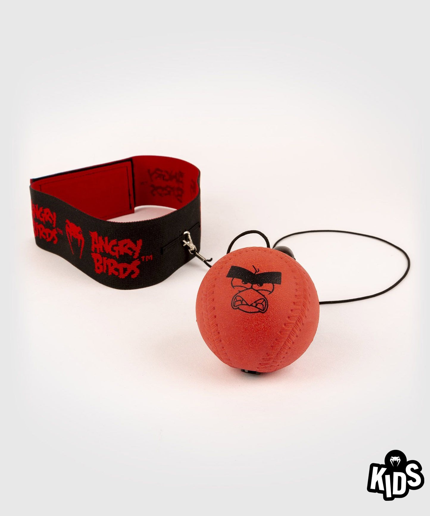 Pelota de precisión Venum Angry Birds - Para Niños - Rojo