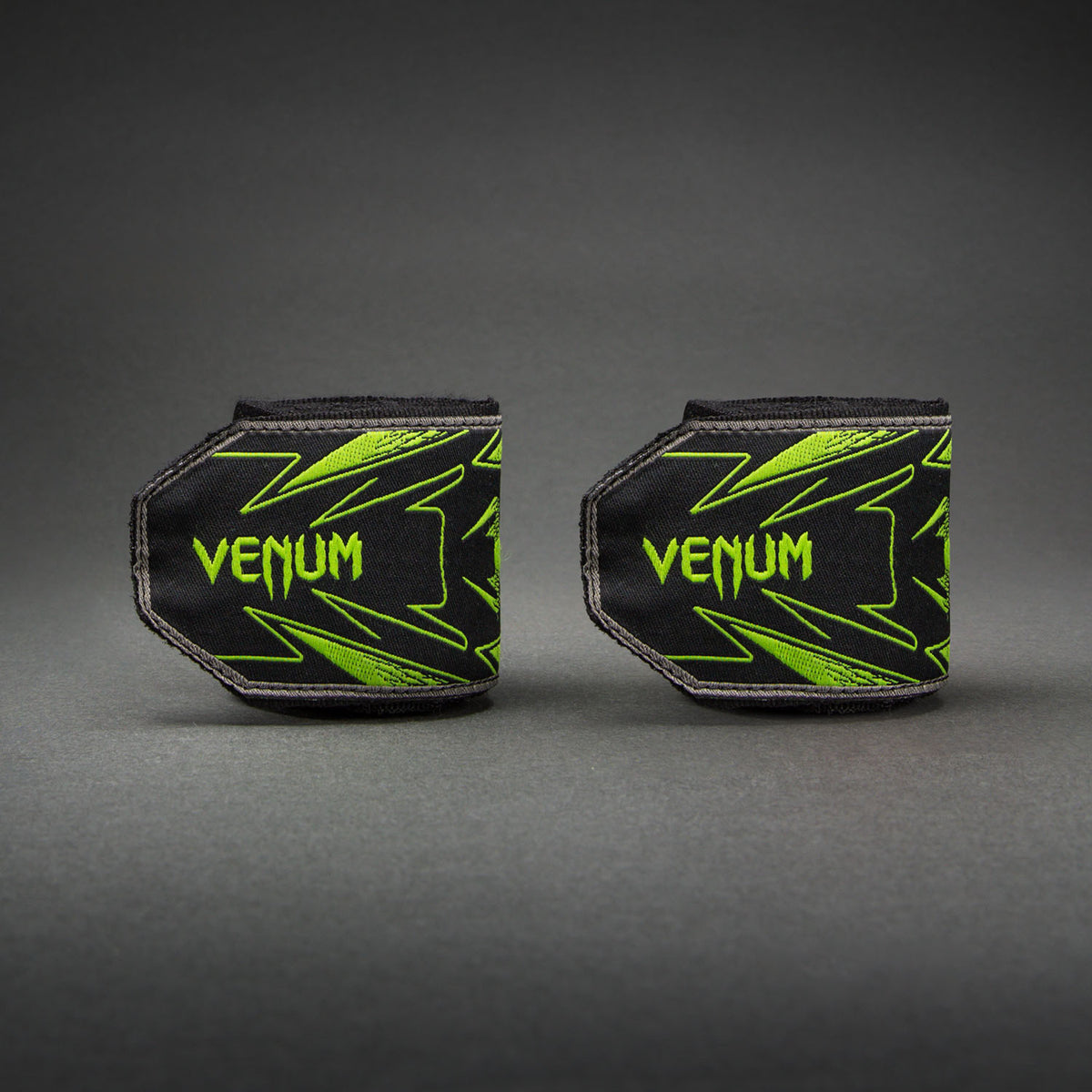 Venum Kontact Evo Amazonia Reborn Vendas de boxeo - Negro/Verde