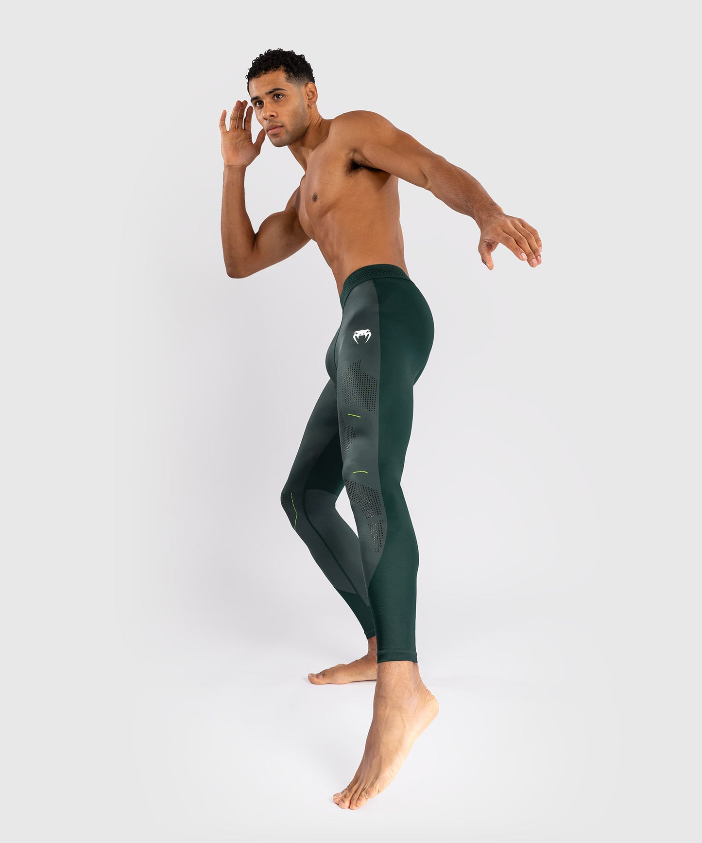 Venum Technical 3.0 Mallas - Verde Bosque