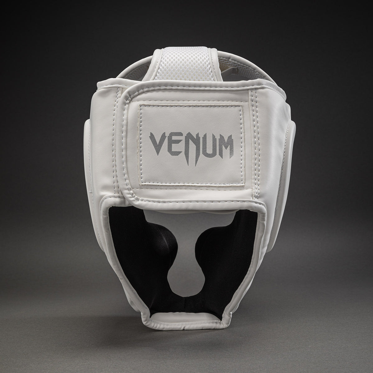 Venum Contender 1.5 Casco de protección - Blanco/Plateado