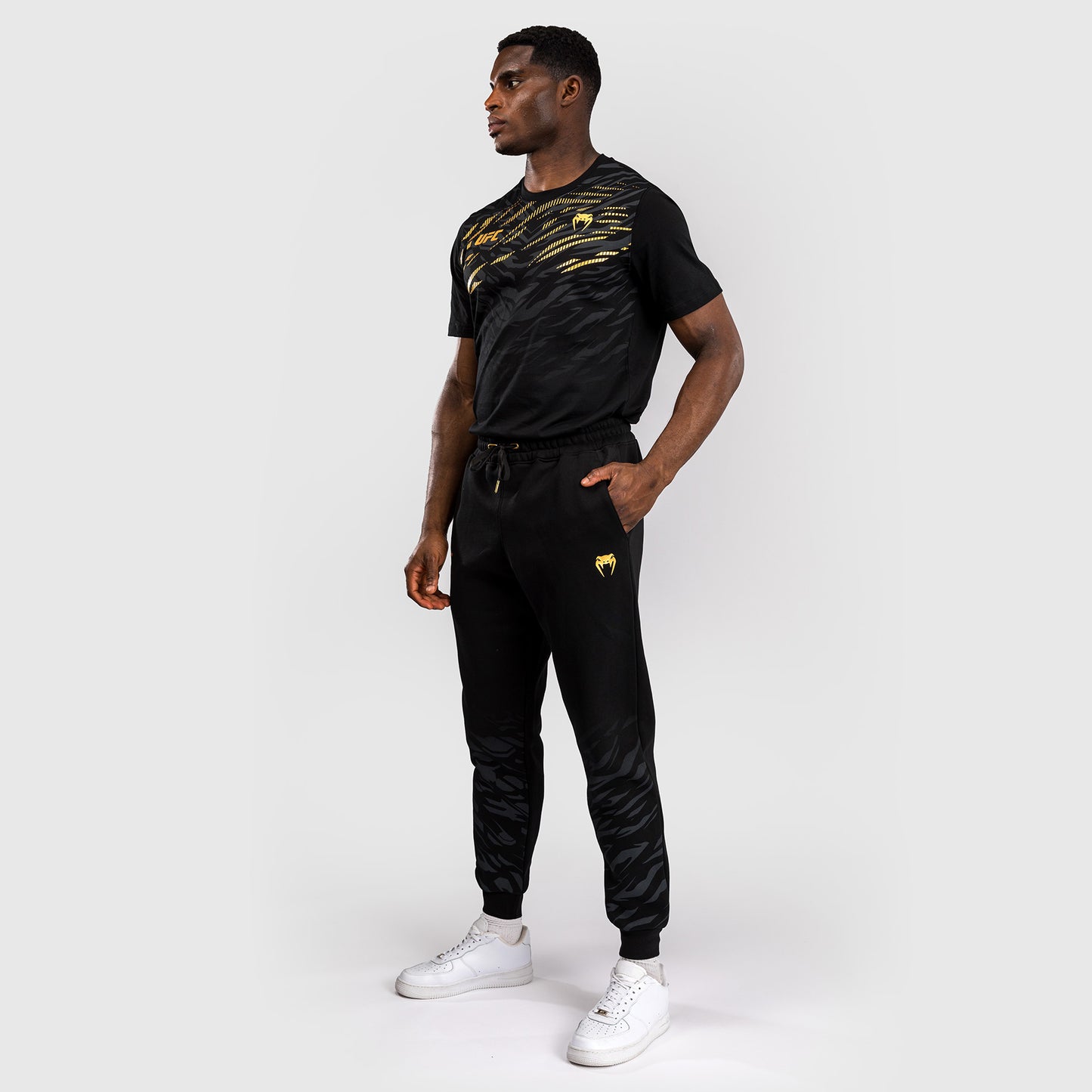 UFC Fusion by Venum Replica Pantalón para Hombre - Champion