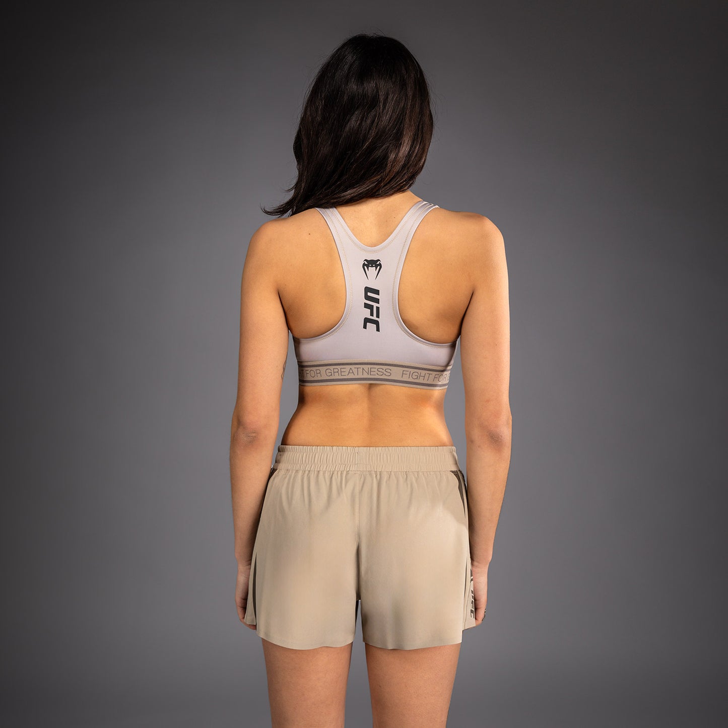 Venum UFC Unity by Venum Authentic Fight Week Sujetador Deportivo para Mujer - Arena