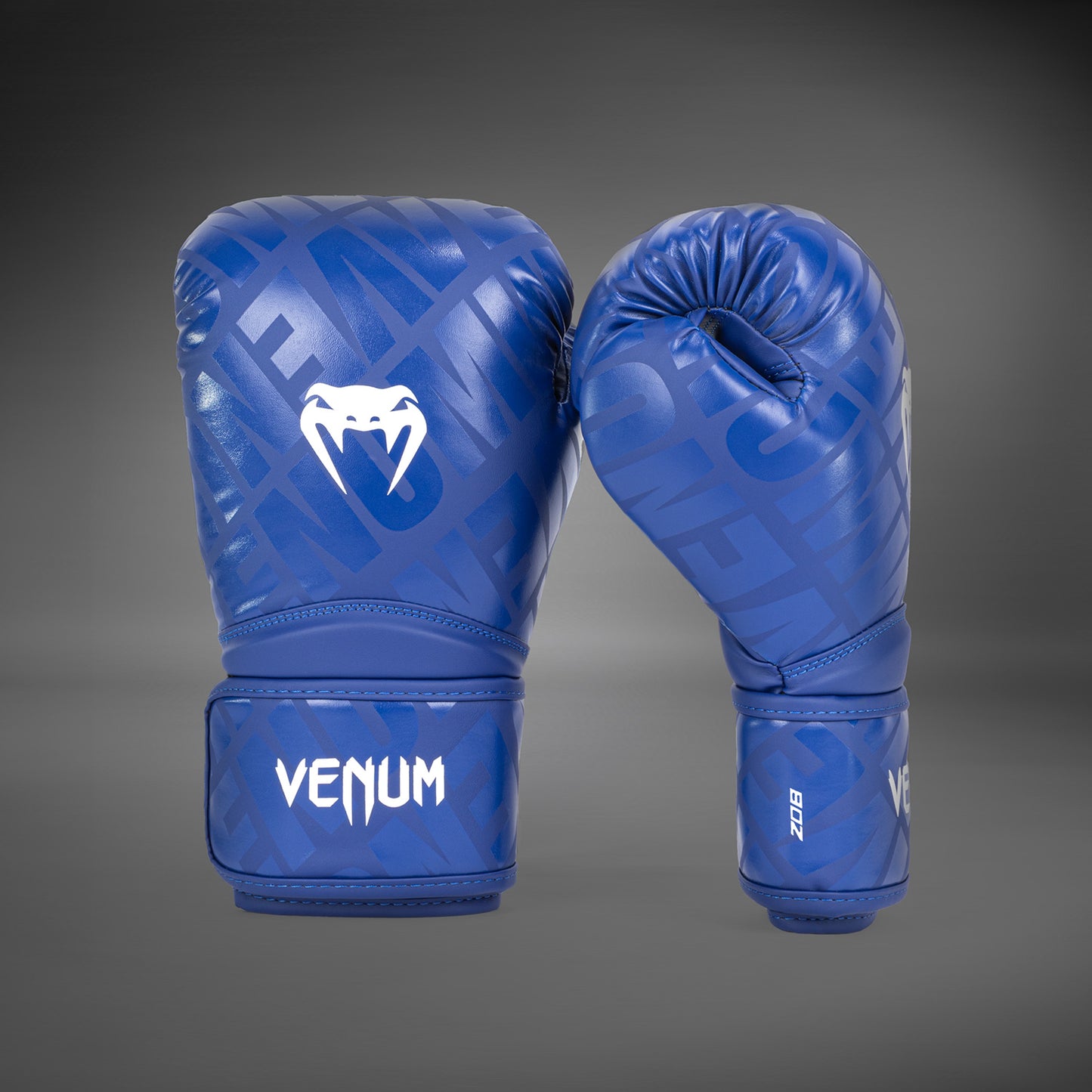 Venum Contender 1.5 XT Guantes de boxeo - Blanco/Azul
