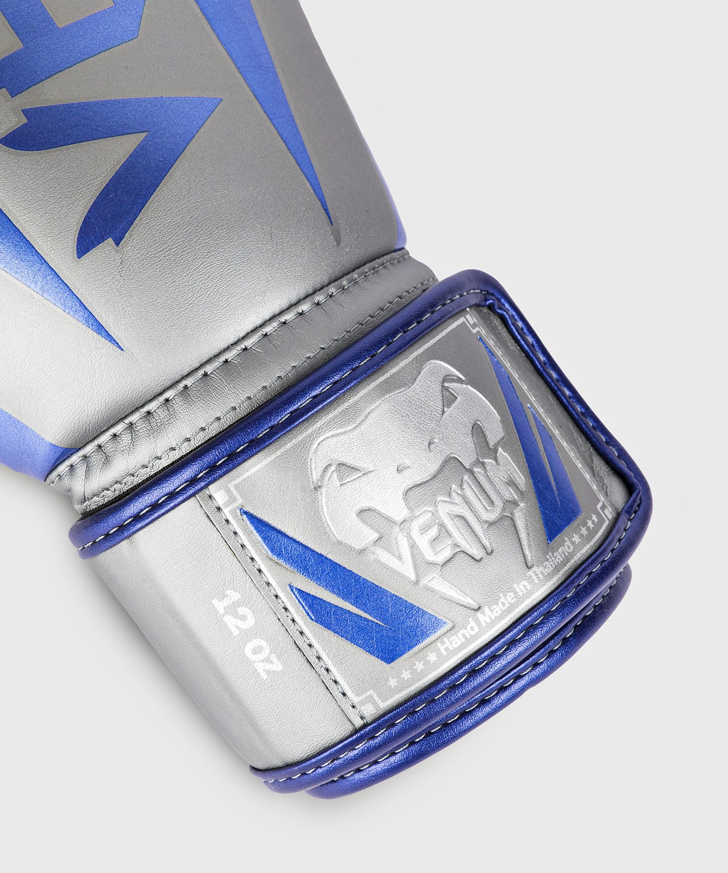 Venum Elite Guantes de Boxeo - Gris - Edición especial