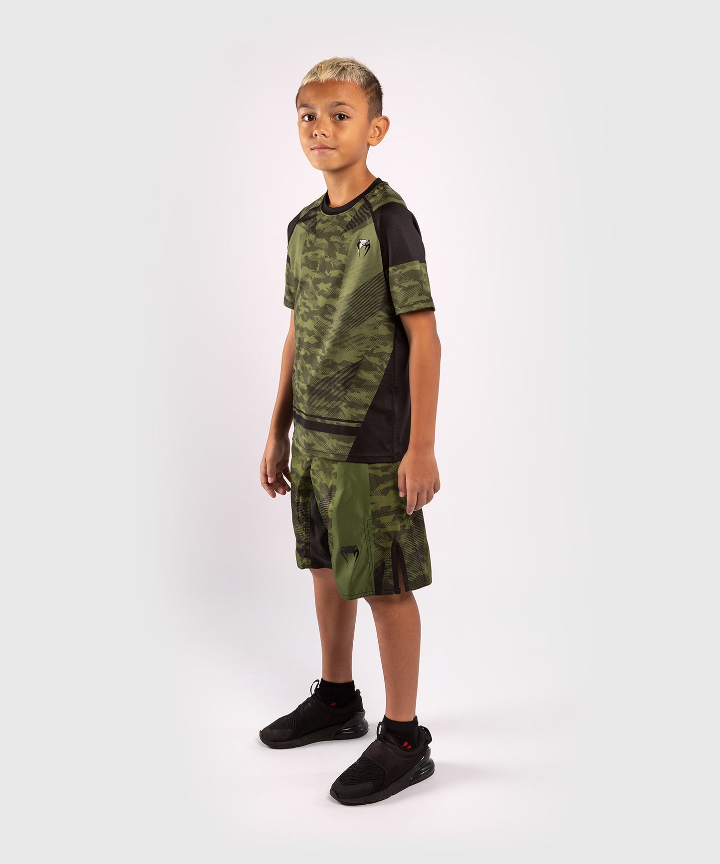 Camiseta Dry-Tech Venum Trooper para niños